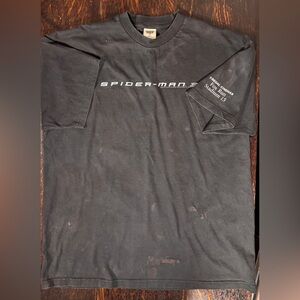 2007 Release Spider-Man 3 T-shirt Men’s XL Regal Cinemas Fox Run Stadium 15 Rare